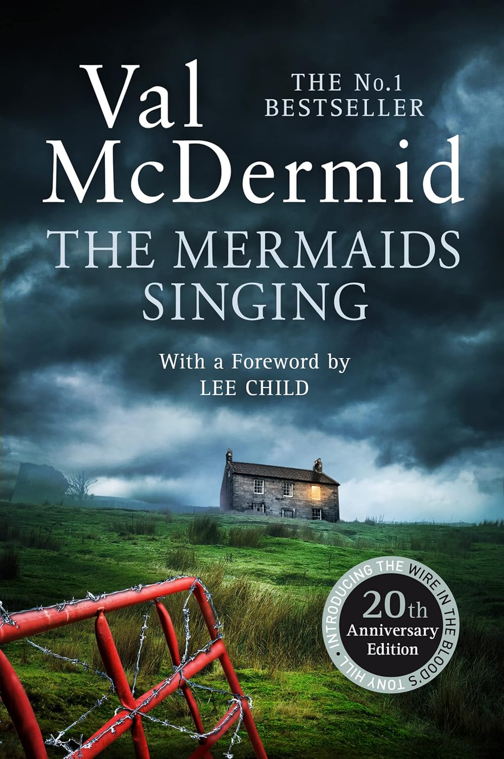 Val McDermid The Mermaids Singing